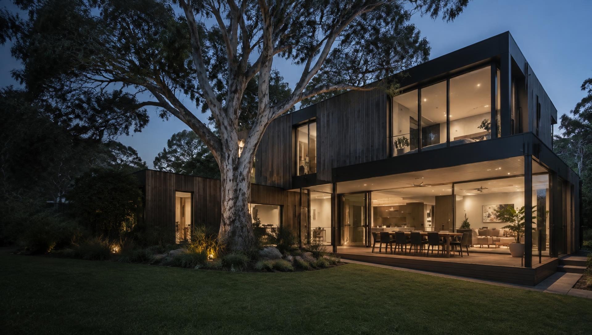 Modern Exteriors