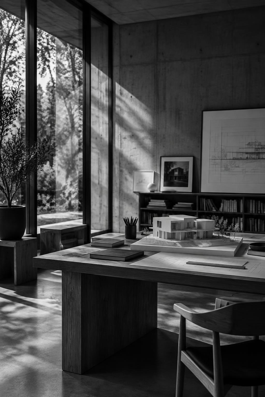 Planning by Vivrit Architects