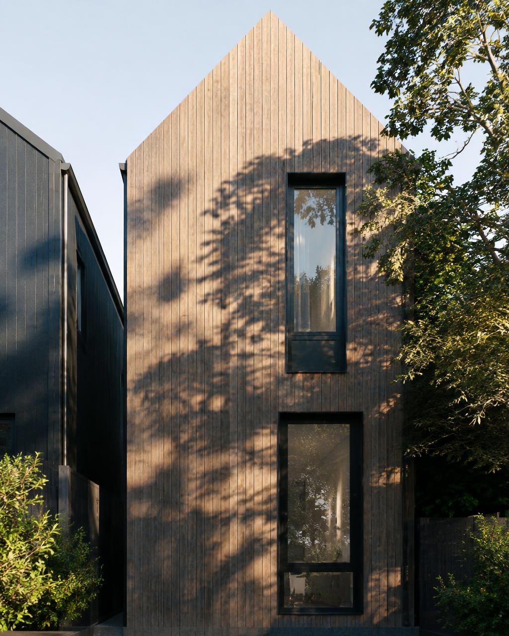 Architecture by Vivrit Architects